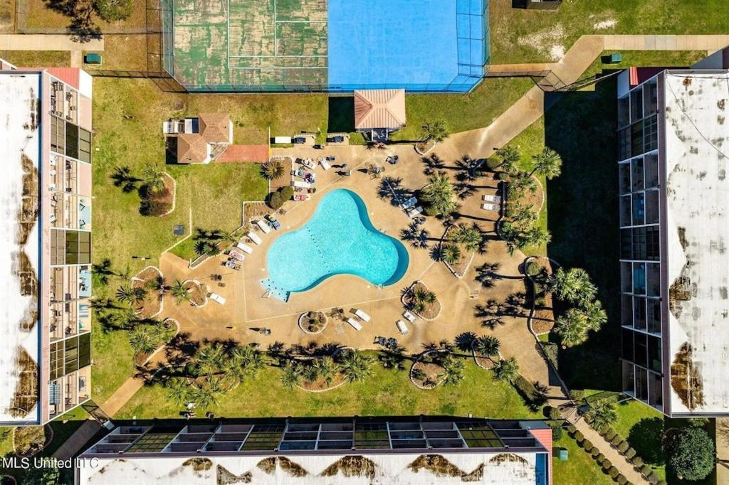 Biloxi Beach Condo-B Exteriér fotografie