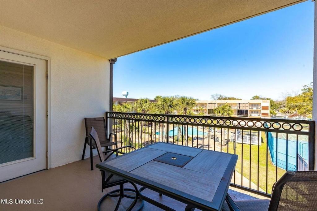 Biloxi Beach Condo-B Exteriér fotografie
