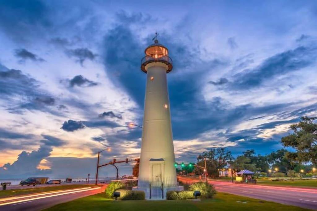 Biloxi Beach Condo-B Exteriér fotografie