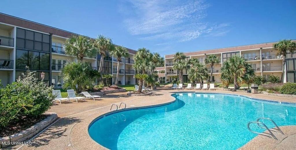 Biloxi Beach Condo-B Exteriér fotografie