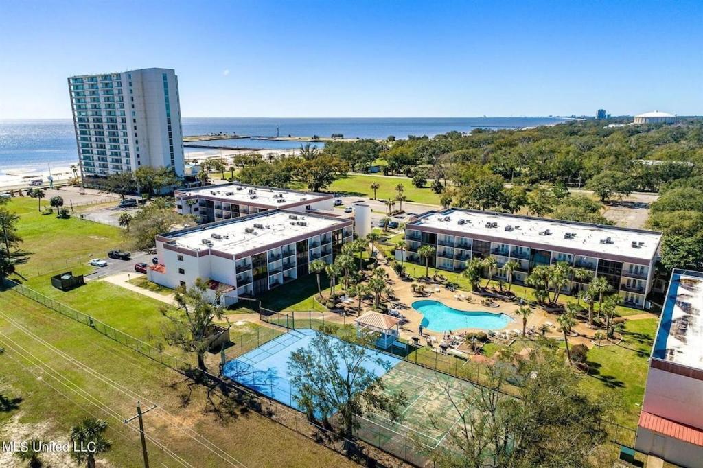 Biloxi Beach Condo-B Exteriér fotografie